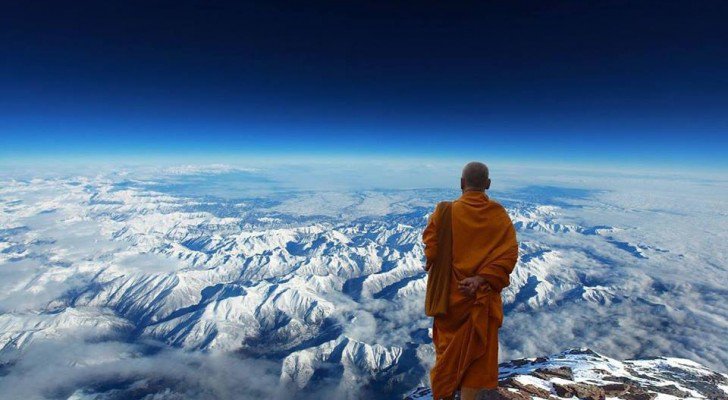 Ученые изучают сверхспособности тибетских монахов