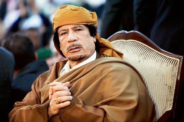 Вот за эти "грехи" убили Кадаффи...