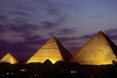 Ученые находят загадочные пирамиды по всему миру