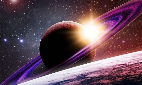 Гигантские НЛО «размножаются» в кольцах Сатурна, говорит ученый НАСА