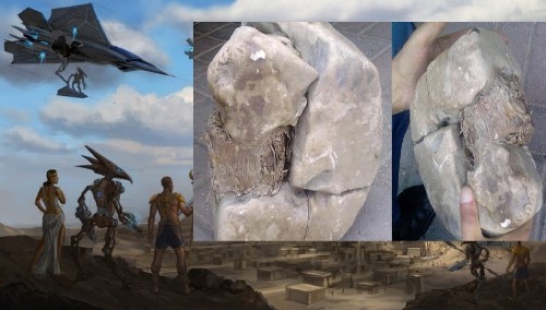 Следы прошлых цивилизаций — неудобные артефакты: в Косово нашли трансформатор возрастом 20000 лет.
