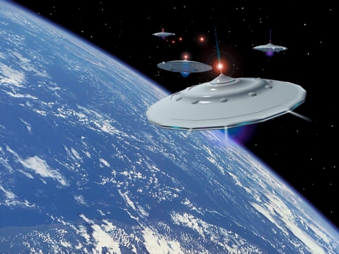 5 НЛО пойман на пленку ♦️ НАСА не говорит нам что-то...