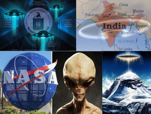 Станет ли Индия первой страной, которая заявит об инопланетянах официально?