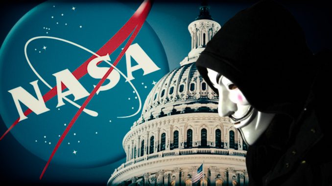 Anonymous: NASA собирается объявить об открытии инопланетной жизни.