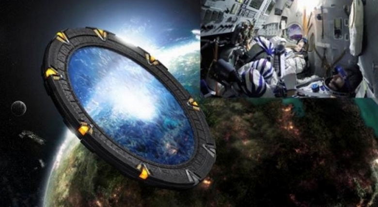 «Звездные врата» уже тайно используются для космических путешествий.