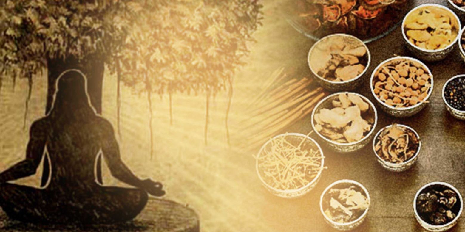 Тибетская практика омоложения