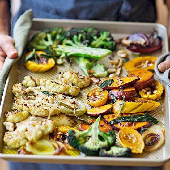 Переход к здоровому питанию может быть лёгким и естественным, если следовать этим 11 простым рекомендациям