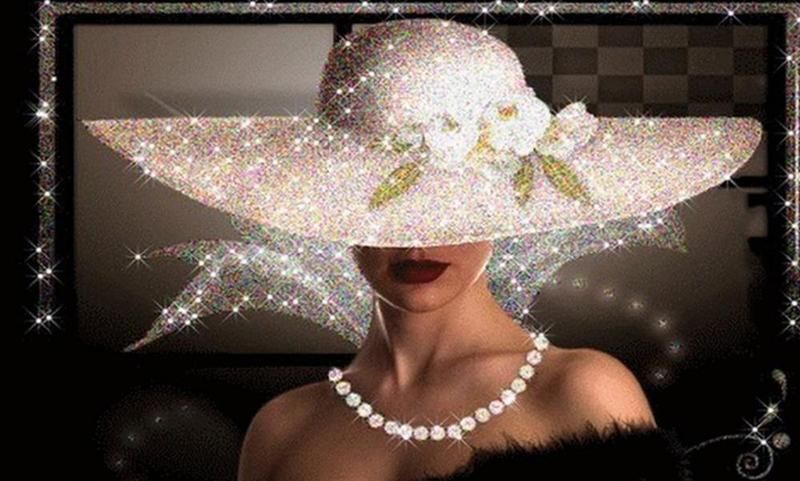 В каждой женщине есть тайна, которую не объяснишь словами