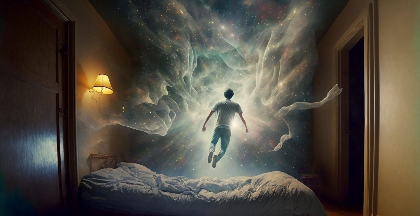 СНОВИДЕНИЯ ОСОЗНАННЫЕ