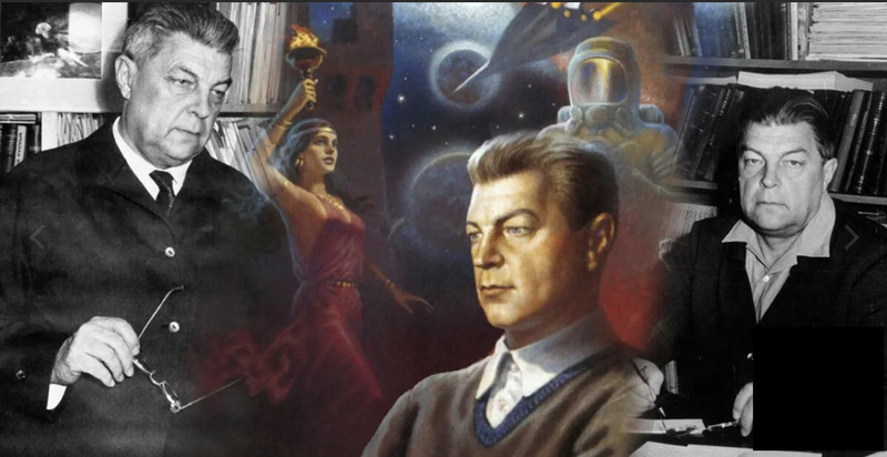 Иван Ефремов: свобода — внутри нас