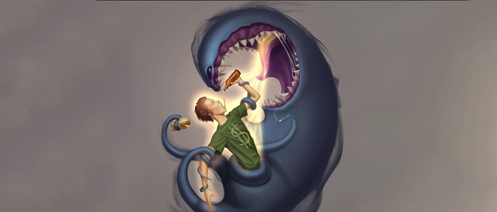 Энергетические лярвы: как они влияют на человека, и 5 методов избавления от них