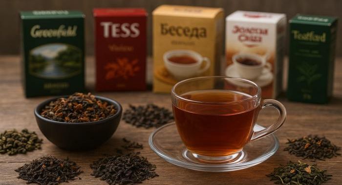 Чай, который теряет аромат доверия