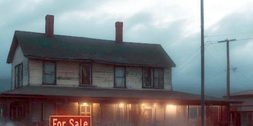 Признаки того, что в вашем доме живут привидения