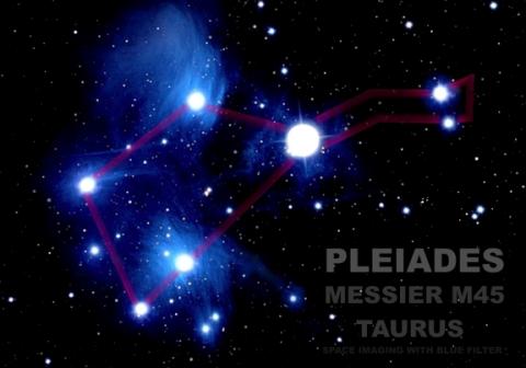 Я был на планете у звезды HD 24844 в Плеядах!