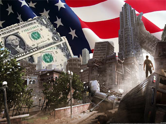 Тотальное банкротство и разрушение американского образа жизни неминуемы, говорит эксперт