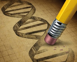 Потенциальные угрозы видоизменения генома человека