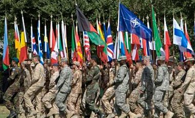 Жители стран НАТО не хотят воевать с Россией