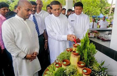 Президент Шри-Ланки по всей стране запрещает глифосат