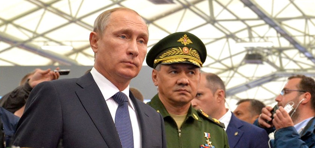 Independent: Заявления Путина на форуме «Армия-2015» — сигнал НАТО