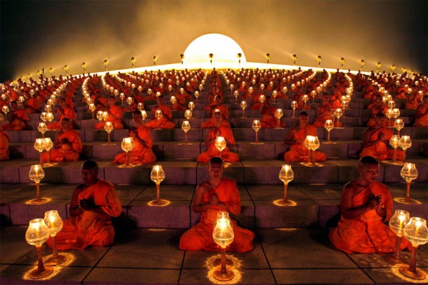 Будда: бессмертие мыслящих