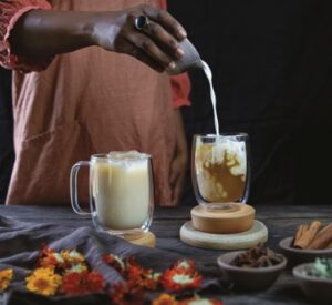 Рецепт чая с календулой и базиликом