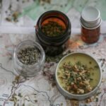 5 трав для здоровья пищеварительной системы во время путешествий за границу